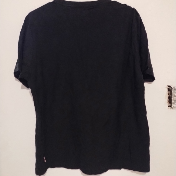 Lions Crest by English Laundry black T - Picture 3 of 5